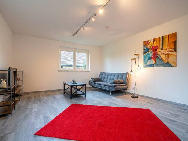 Wohnung zur Miete Wohnen auf Zeit 1.990 € 2 Zimmer 78 m² frei ab sofort Hugstetten March 79232