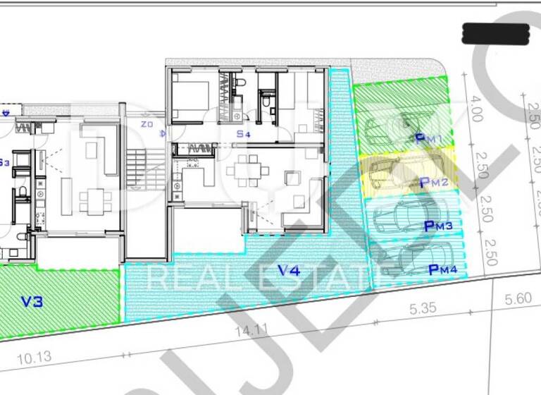 Wohnung zum Kauf 226.000 € 3 Zimmer 77 m² 1. Geschoss Nin