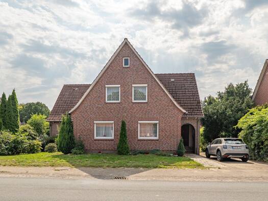 Einfamilienhaus zum Kauf 267.000 € 8 Zimmer 180 m² 1.030 m² Grundstück Groß Sterneberg Hammah 21714