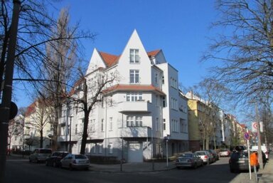 Praxis zur Miete 1.140 € 3 Zimmer 76 m² Bürofläche Junker-Jörg-Straße 37 Karlshorst Berlin 10318