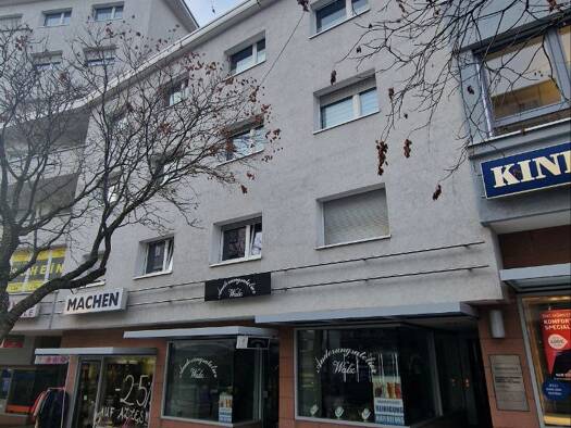 Wohnung zur Miete 385 € 1 Zimmer 29 m² 1. Geschoss frei ab sofort Innenstadt Pforzheim 75175