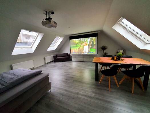 Studio zur Miete 800 € 1 Zimmer 60 m² Geschoss -1/1 frei ab 01.02.2026 Innenstadt Osnabrück 49080