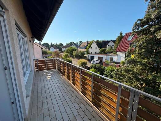 Wohnung zur Miete 1.100 € 4 Zimmer 100 m² Geschoss 1/3 frei ab sofort Westring 17 Weitersdorf Roßtal 90574
