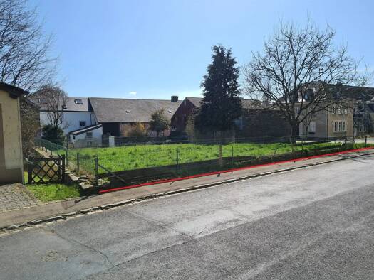 Grundstück zum Kauf provisionsfrei 335.000 € 711 m² Grundstück Boulaide L-9640