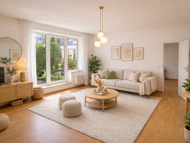 Wohnung zum Kauf provisionsfrei 159.000 € 2 Zimmer 46 m² 2. Geschoss Friedrich-Garves-Straße 2 Alte Neustadt Bremen 28199