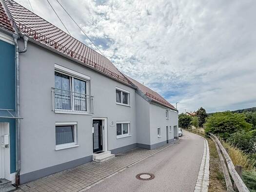 Reihenhaus zum Kauf 197.500 € 4 Zimmer 107 m² 180 m² Grundstück frei ab sofort Tagmersheim Tagmersheim 86704