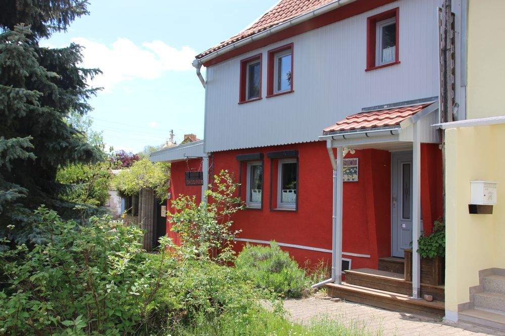 Immobilie in Südharz - Ein Zuhause in Roßla - zwei Häuser für die große Familie - Bild 1