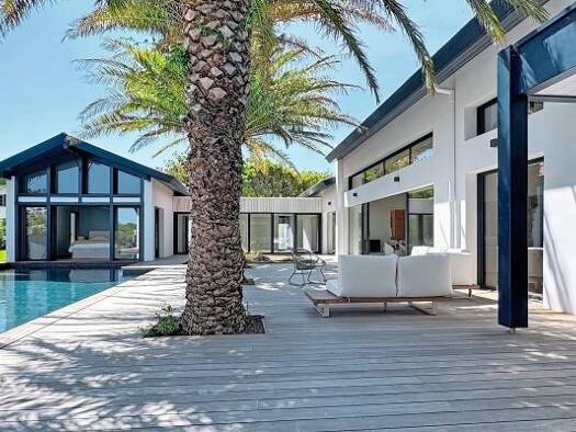 Einfamilienhaus zum Kauf 3.490.000 € 8 Zimmer 310 m² Place Sauveur Atchoarena 2 Bidart 64210