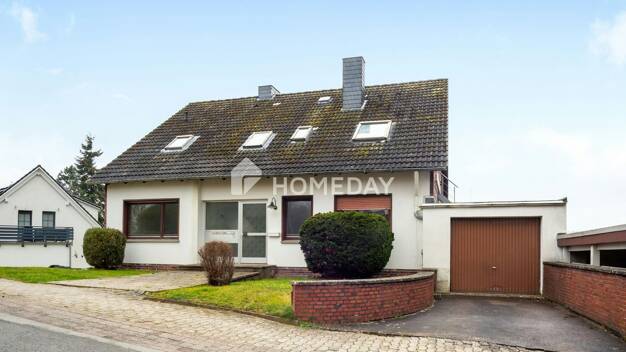 Mehrfamilienhaus zum Kauf 199.000 € 11 Zimmer 247 m² 715 m² Grundstück Krankenhagen Rinteln 31737