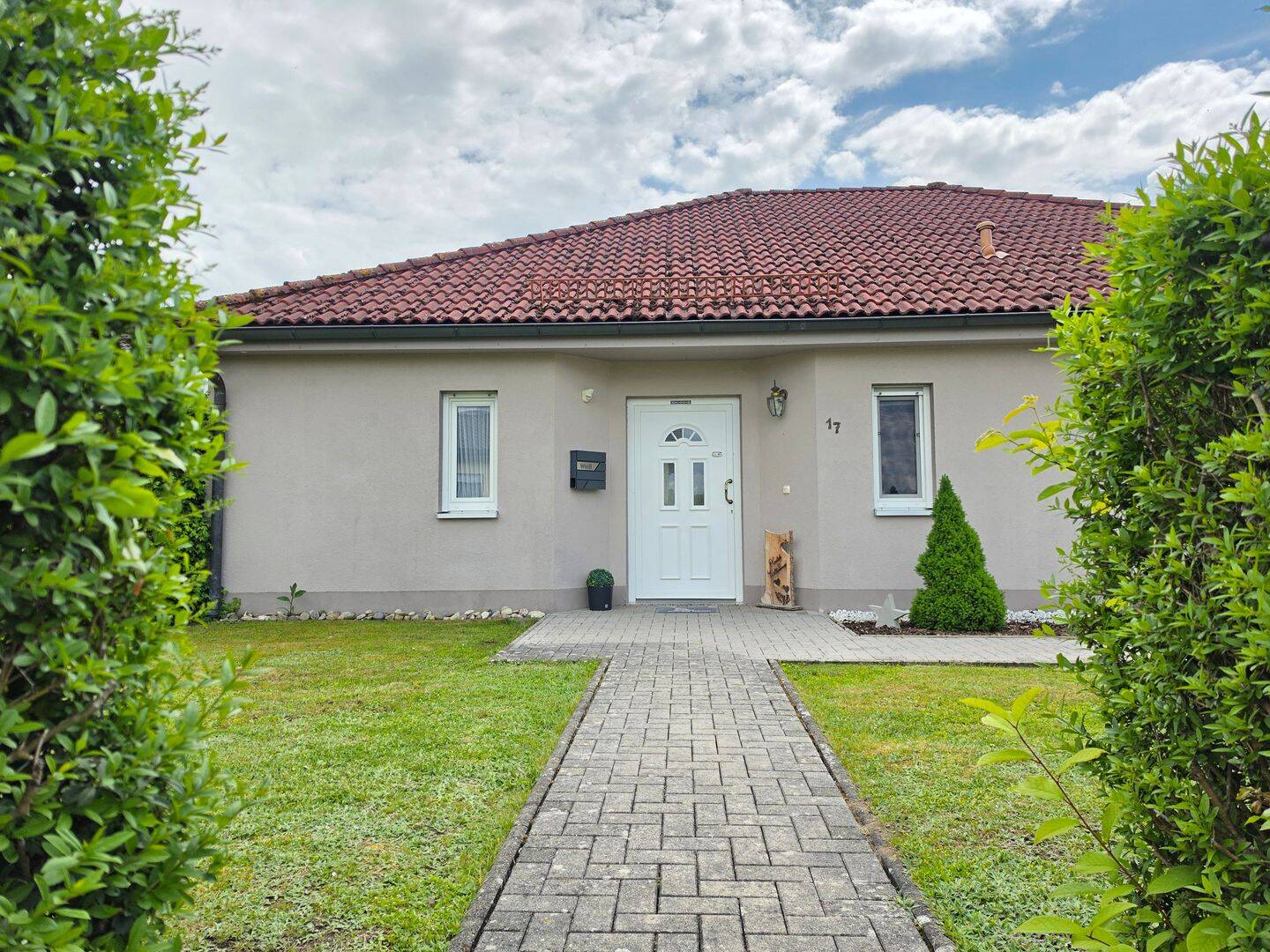 Bungalow zum Kauf - Ansicht 4