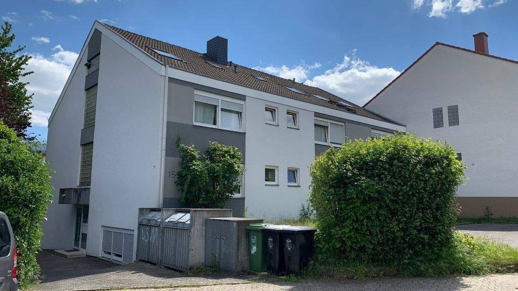 Studio zur Miete 590 € 1 Zimmer 30,8 m² 1. Geschoss frei ab sofort Draiser Straße 159 Bretzenheim Mainz 55128