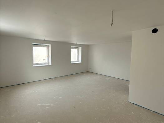 Wohnung zur Miete 920 € 4 Zimmer 87,7 m² Geschoss 1/2 frei ab 15.12.2026 Am Kirchberg 2 Friedberg Bad Saulgau 88348