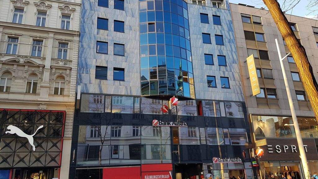 Bürofläche zur Miete 17,50 € 227,7 m² Bürofläche teilbar ab 227,7 m² Wien 1070