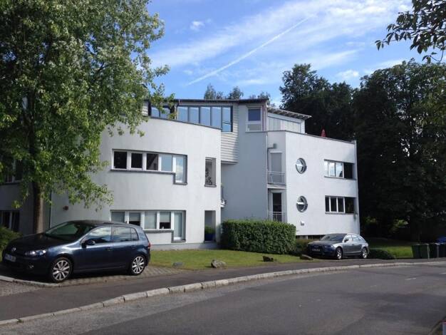 Wohnung zur Miete 1.000 € 2 Zimmer 91 m² 2. Geschoss Georg-Voigt Str. 81 Ortenberg Marburg 35039