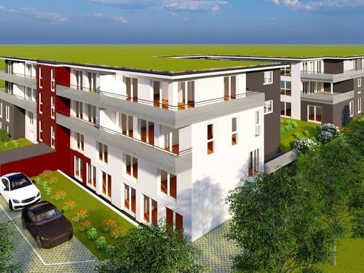 Wohnung zur Miete 610 € 2 Zimmer 63 m² Geschoss 2/3 frei ab sofort Schopfloch 91626