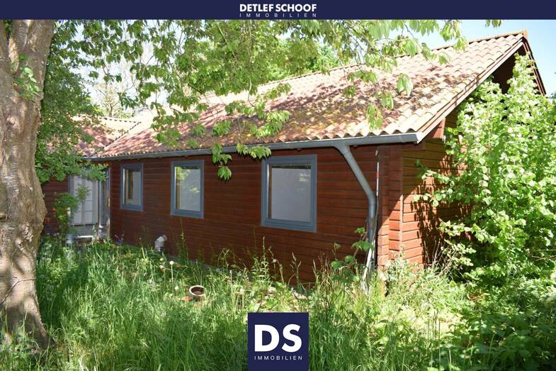 Bungalow zum Kauf 225.000 € 4 Zimmer 95 m² 801 m² Grundstück Fargau Fargau-Pratjau 24256