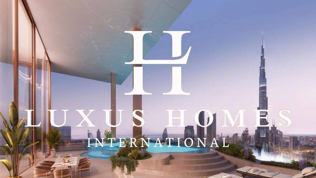 Penthouse zum Kauf provisionsfrei als Kapitalanlage geeignet 9.657.000 € 6 Zimmer 482 m² Dubai, Downtown Dubai