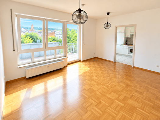 Wohnung zur Miete 795 € 2 Zimmer 53 m² frei ab 01.01.2027 Engelstraße 110 Trier-Nord Trier 54292