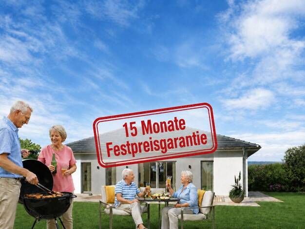 Bungalow zum Kauf 379.881 € 3 Zimmer 118 m² 742 m² Grundstück Spangenberg Spangenberg 34286