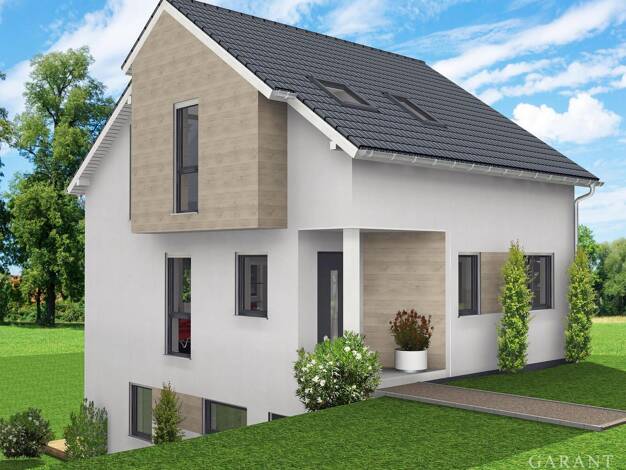 Einfamilienhaus zum Kauf - Erstbezug provisionsfrei 655.905 € 6,5 Zimmer 148 m² 944 m² Grundstück Höfen an der Enz 75339
