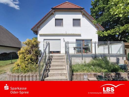 Einfamilienhaus zum Kauf 399.000 € 4 Zimmer 145,6 m² 1.259 m² Grundstück Erkner 15537