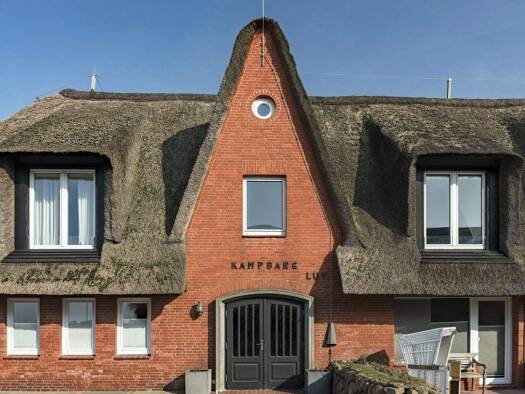 Terrassenwohnung zum Kauf 1 Zimmer 35 m² Kampen 25999