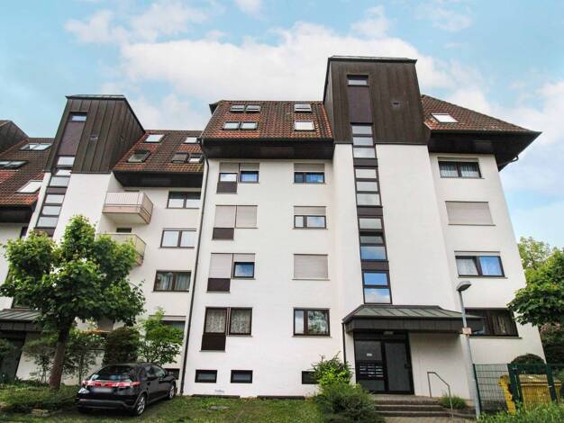 Wohnung zum Kauf 330.000 € 3,5 Zimmer 82,1 m² 1. Geschoss Waiblingen 71332