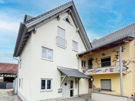 Haus zum Kauf provisionsfrei 299.000 € 12 Zimmer 182 m² 443 m² Grundstück Hausen 63840