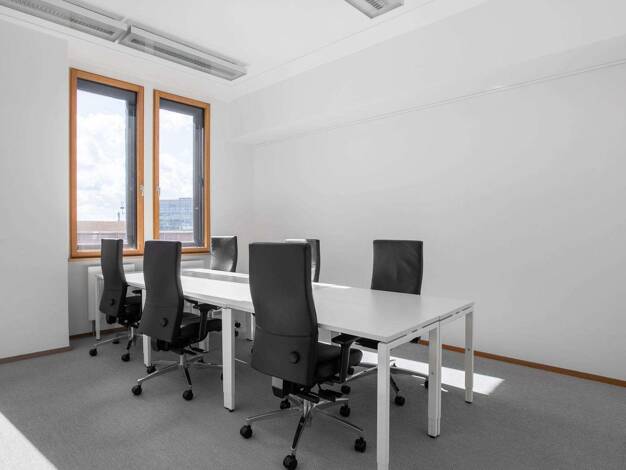 Bürofläche zur Miete provisionsfrei 32 m² Bürofläche teilbar ab 7 m² Potsdamer Platz 1 Tiergarten Berlin 10785