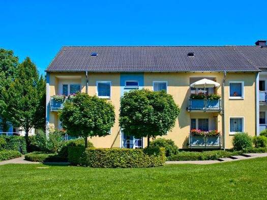 Wohnung zur Miete 569 € 3 Zimmer 63,8 m² 1. Geschoss frei ab 16.03.2026 Am Röteringshof 12 Innenstadt Ahlen 59229