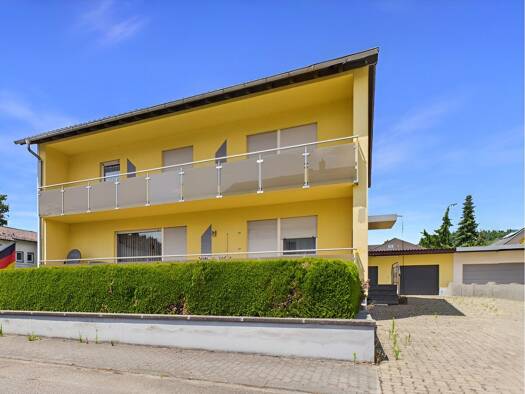 Mehrfamilienhaus zum Kauf 499.000 € 6 Zimmer 228,1 m² 835 m² Grundstück Gölshausen Bretten 75015