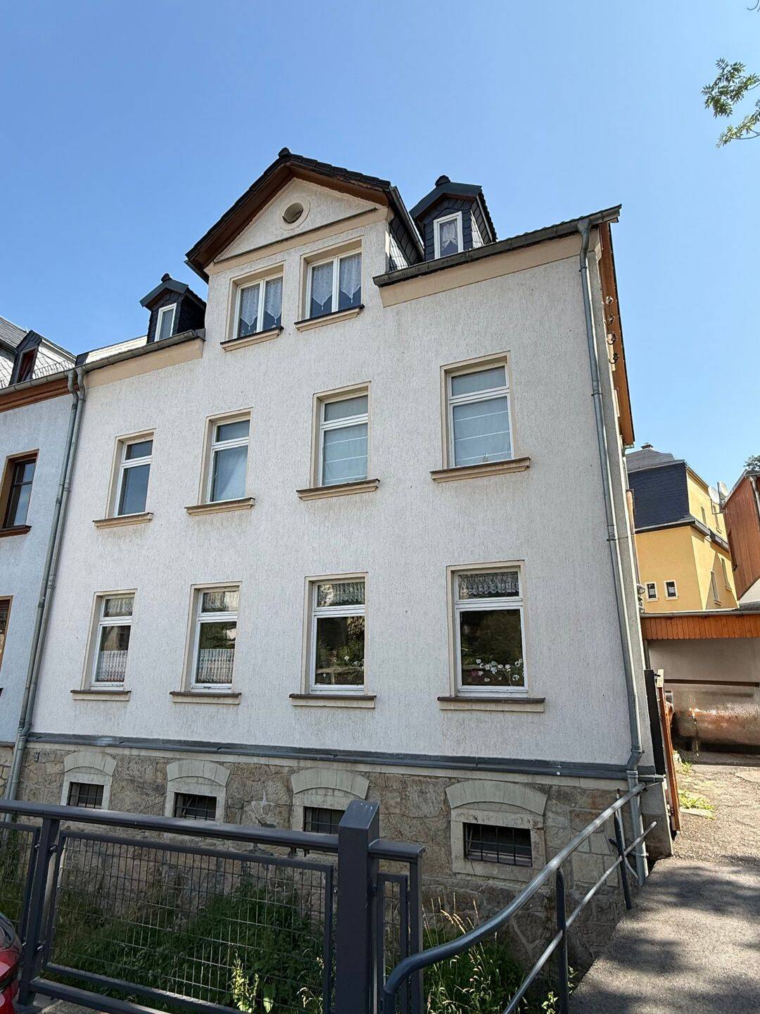 House in Lichtenstein/Sachsen