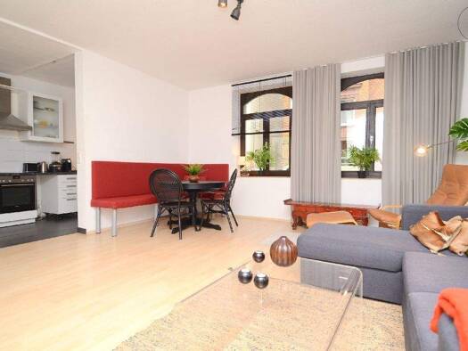 Wohnung zur Miete Wohnen auf Zeit 1.515 € 2 Zimmer 70 m² frei ab 16.01.2026 Mitte Ulm 89073