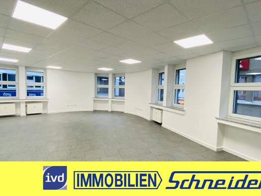 Bürogebäude zur Miete provisionsfrei 2.090 € 16 Zimmer 220 m² Bürofläche Mitte Dortmund 44135