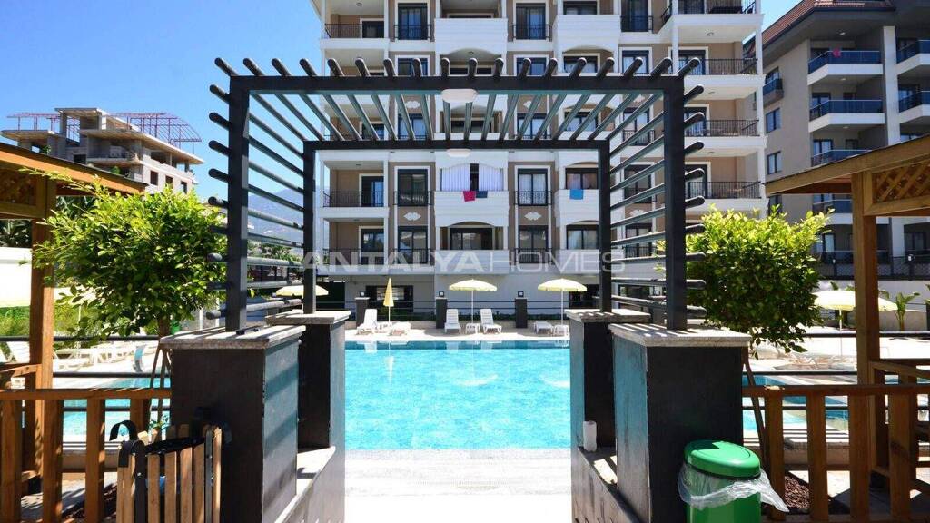 Studio zum Kauf 168.000 € 2 Zimmer 65 m² EG Antalya 07400