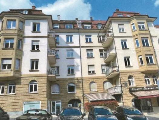 WG-Zimmer zur Miete 1.540 € 2,5 Zimmer 71 m² Geschoss 1/4 frei ab sofort Forststraße 190 West Stuttgart 70193