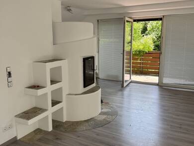 Wohnung zur Miete 1.500 € 3 Zimmer 99,4 m² Dachgeschoss Würzburg 97084