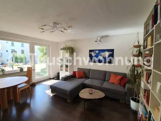 Wohnung zur Miete Tauschwohnung 890 € 3 Zimmer 76 m² 3. Geschoss Wilhelmsburg Hamburg 21107