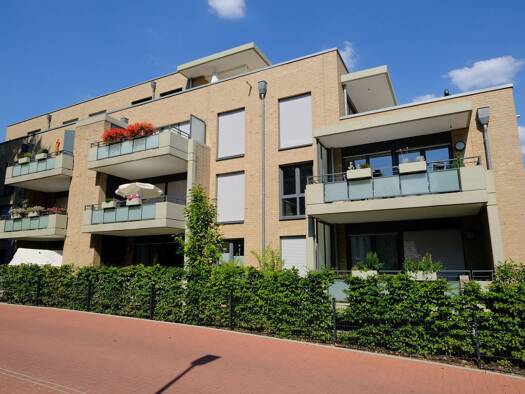 Wohnung zur Miete 1.220 € 3 Zimmer 90,5 m² EG frei ab 01.07.2026 Friedhofstraße 3 Mettmann 40822