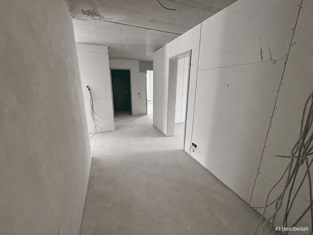 Penthouse zur Miete 1.344 € 3 Zimmer 96 m² Geschoss 3/3 frei ab 01.01.2027 Ostring 7 Unna Unna 59423