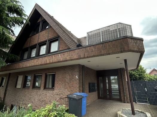 Wohnung zur Miete 629 € 2 Zimmer 57 m² EG frei ab 01.12.2026 Blumenstraße 5 Dingden Hamminkeln 46499