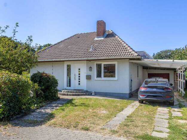 Einfamilienhaus zum Kauf 185.000 € 3 Zimmer 65 m² 783 m² Grundstück Emkendorf 24802