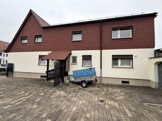 Doppelhaushälfte zum Kauf 370.000 € 6 Zimmer 121,5 m² 640 m² Grundstück Gartenstadt Ludwigshafen am Rhein 67065