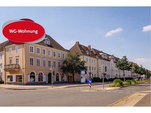Wohnung zur Miete 134 € 1 Zimmer 19,2 m² 2. Geschoss frei ab 01.10.2026 Kleiststraße 11 Innenstadt Stadtmitte 38440