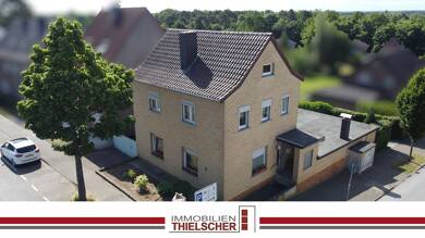 Einfamilienhaus zum Kauf 260.000 € 4 Zimmer 103 m² 489 m² Grundstück Gangelt Gangelt 52538