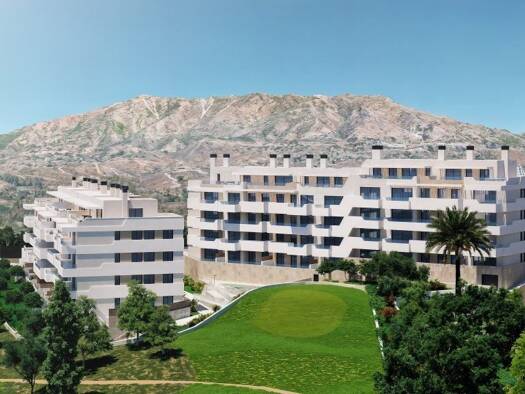 Wohnung zum Kauf 355.000 € 3 Zimmer 99 m² Las Lagunas de Mijas, Málaga