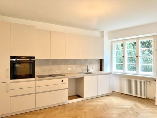 Wohnung zur Miete 2.302 € 3 Zimmer 82,5 m² EG frei ab sofort Mainzer Straße 1 a Schwabing-Freimann München 80803