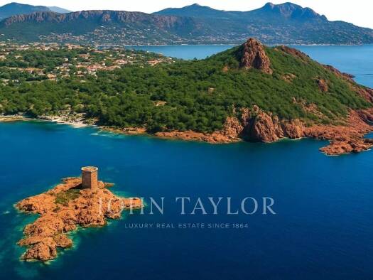Grundstück zum Kauf 11.000.000 € 11.527 m² Grundstück Le Dramont-Agay-Anthéor-Le Trayas Saint-Raphaël 83530