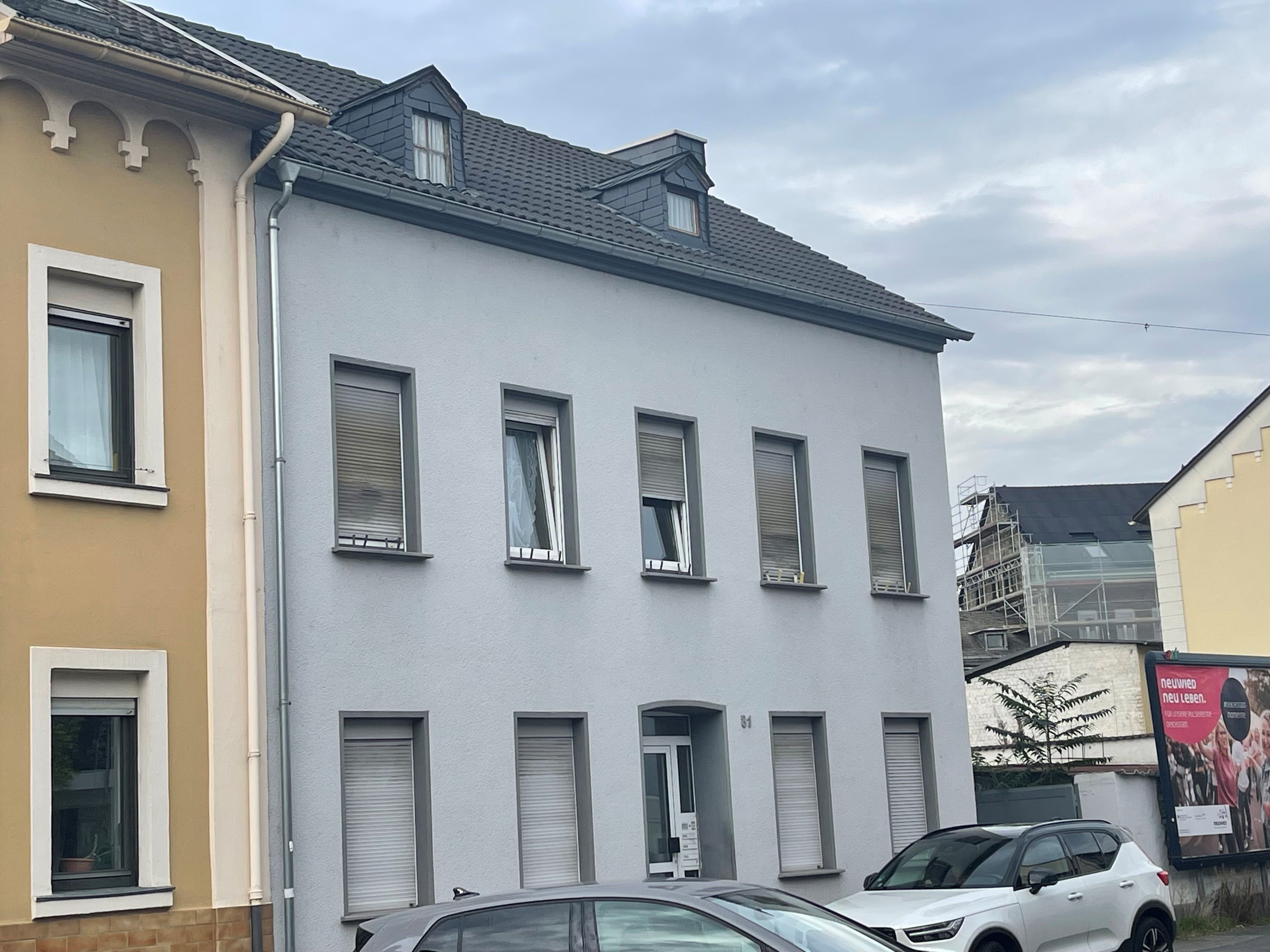 Mehrfamilienhaus zum Kauf 330.000 € 753 m²<br/>Grundstück Heddesdorf Neuwied 56564