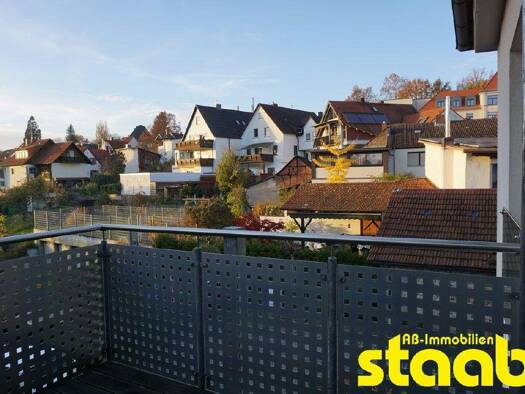 Wohnung zur Miete 660 € 2 Zimmer 55 m² 1. Geschoss frei ab 15.12.2025 Schweinheim Aschaffenburg 63743